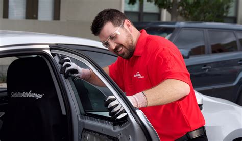 the villages safelite windshield replacement